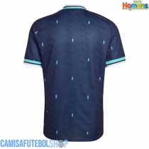 Camisa de time de futebol Alemanha Replicas 2º Equipamento Mundo 2026 Manga Curta